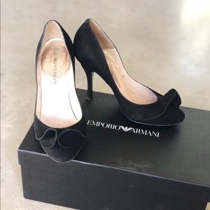 Emporio Armani pumps